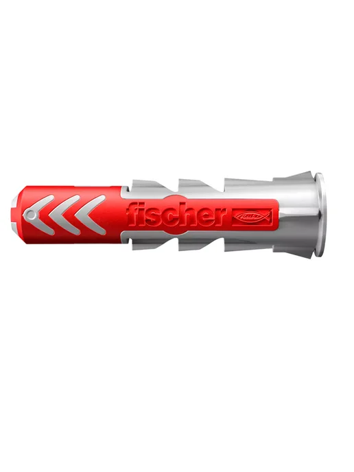 Fischer Универсальный дюбель DUOPOWER 6х30 100шт, 6x30, 100 шт, фото 2