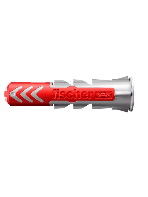 Fischer Универсальный дюбель DUOPOWER 6х30 100шт, 10x50, 50 шт, фото 2
