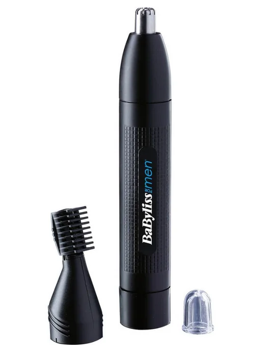 babyliss Триммер E652E, черный