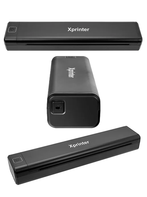 Xprinter Трансферный тату принтер A4 Tattoo для телефона Bluetooth, черный, фото 4