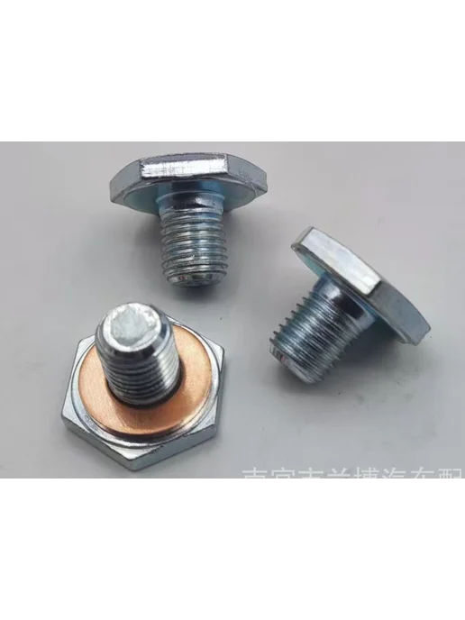 Болт слив M10x1 25 Peugeot Citroen Volvo Ford Land Rover, 10x1, фото 2