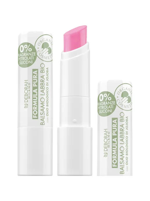 DEBORAH Milano Помада-бальзам для губ Formula Pura Lip Balm, 04, вариант, фото 2