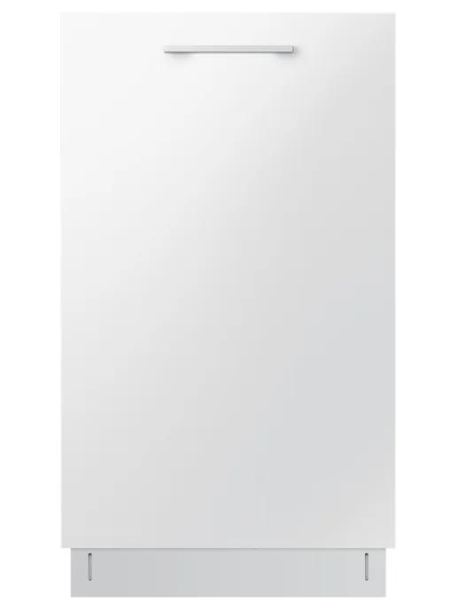Samsung Посудомоечная машина узкая 45 см, DW50R4050BB WT, серый, фото 2