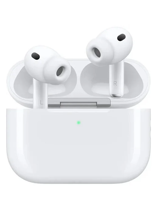 Apple Наушники AirPods Pro 3 беспроводные (Bluetooth) с микрофоном, белый, фото 2
