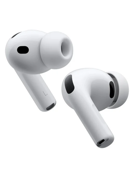Apple Наушники AirPods Pro 3 беспроводные (Bluetooth) с микрофоном, белый, фото 4
