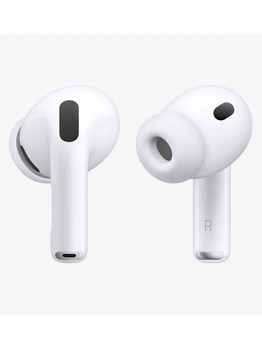 Apple Наушники AirPods Pro 3 беспроводные (Bluetooth) с микрофоном, белый, фото 5