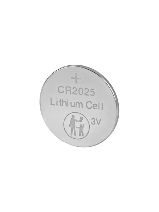 ARNEZI Батарейка литиевая круглая CR2025 150mAh 3V 1шт A2016126, 150 мАч, 1 шт, фото 3