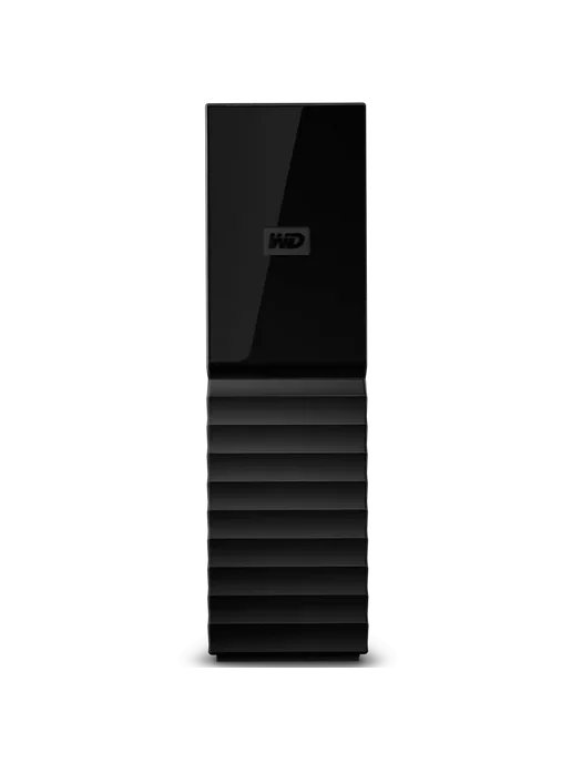 Western Digital Внешний HDD 24 ТБ WDBBGB0240HBK-EESN 3,5" USB 3.0 Черный, 24 ТБ, фото 2