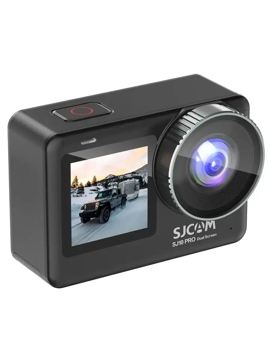 Sjcam Экшн-камера SJ10 PRO DualScreen