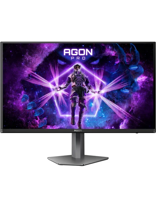 AOC 26.5" Монитор AGON AG276UZD, QD-OLED, 3840x2160, 240Гц (AG27, 3840x2160, фото 3