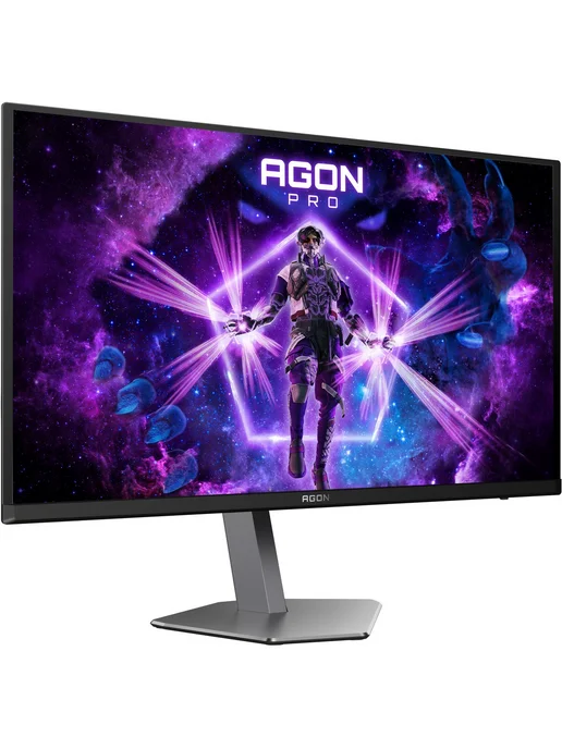 AOC 26.5" Монитор AGON AG276UZD, QD-OLED, 3840x2160, 240Гц (AG27, 3840x2160, фото 5