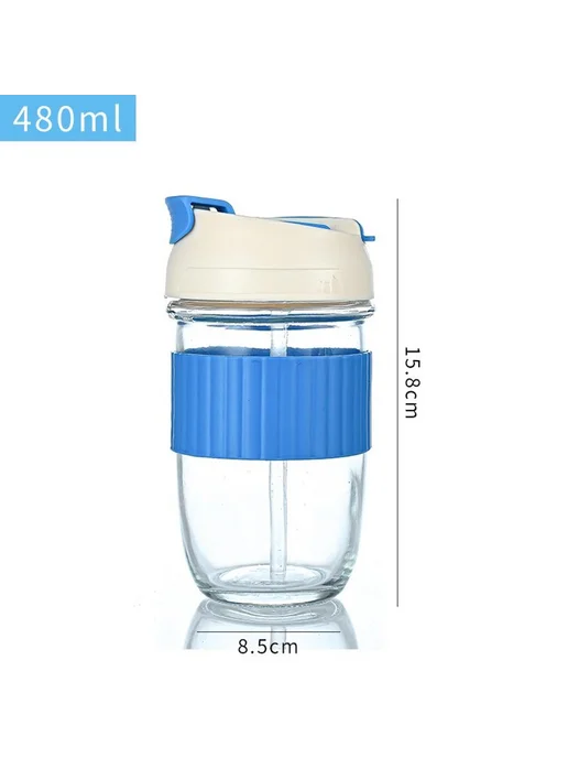 Стакан для воды 480 мл 350 мл, 480 мл, 350 мл, фото 7