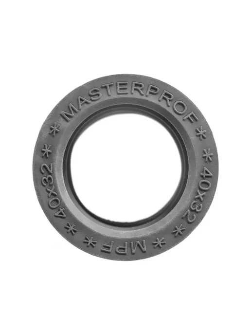 AV engineering Манжета переходная 40x32 черная, 40x32, фото 4