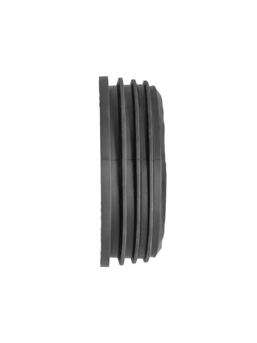 AV engineering Манжета переходная 124x110 черная, 124x110, фото 3