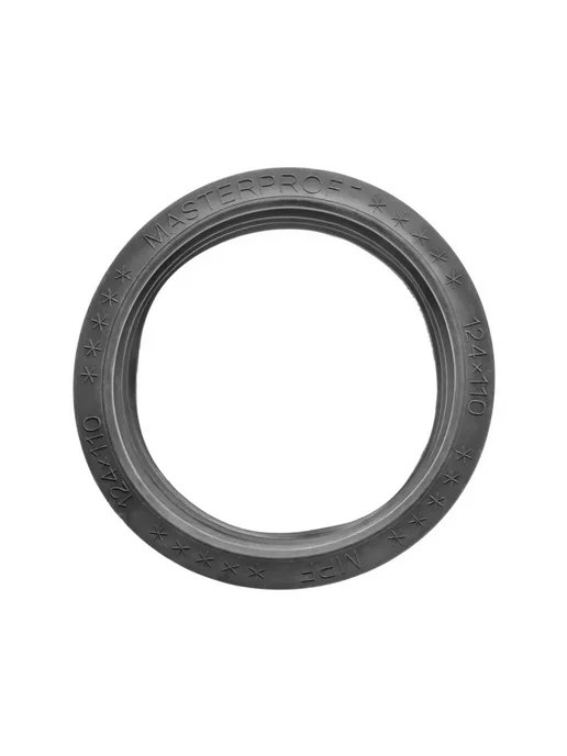 AV engineering Манжета переходная 124x110 черная, 124x110, фото 4