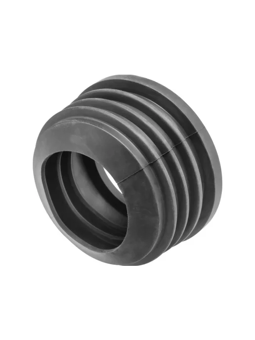 AV engineering Манжета переходная 73x50 черная, 73x50, фото 2