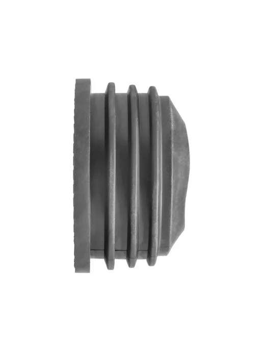 AV engineering Манжета переходная 73x50 черная, 73x50, фото 3