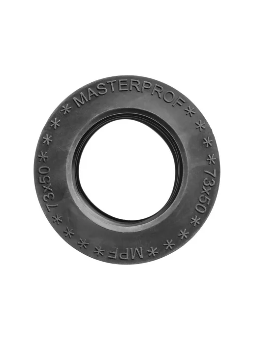 AV engineering Манжета переходная 73x50 черная, 73x50, фото 4