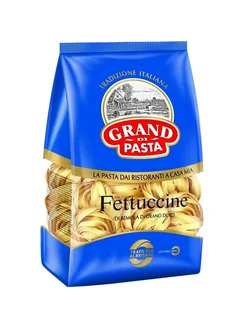 Grand di Pasta Макаронные изделия Fettuccine Гнезда, 250 г