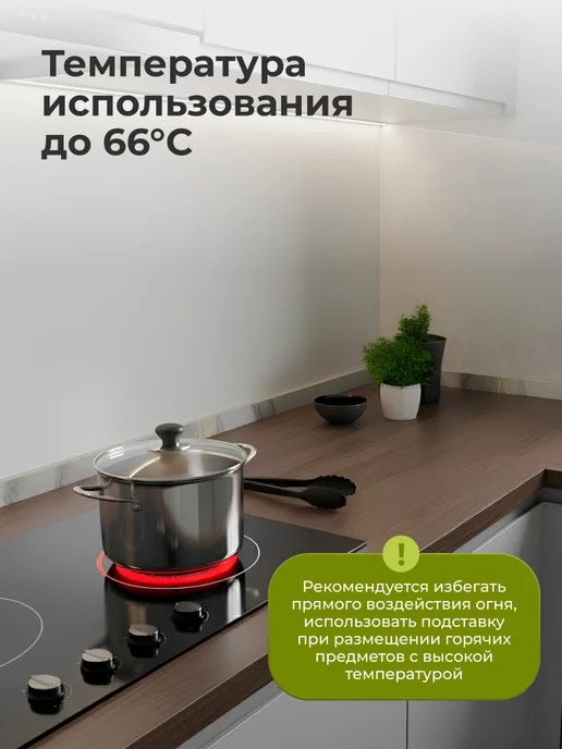 Birdhouse Пленка самоклеящаяся на кухню для мебели и стен, белый, фото 2