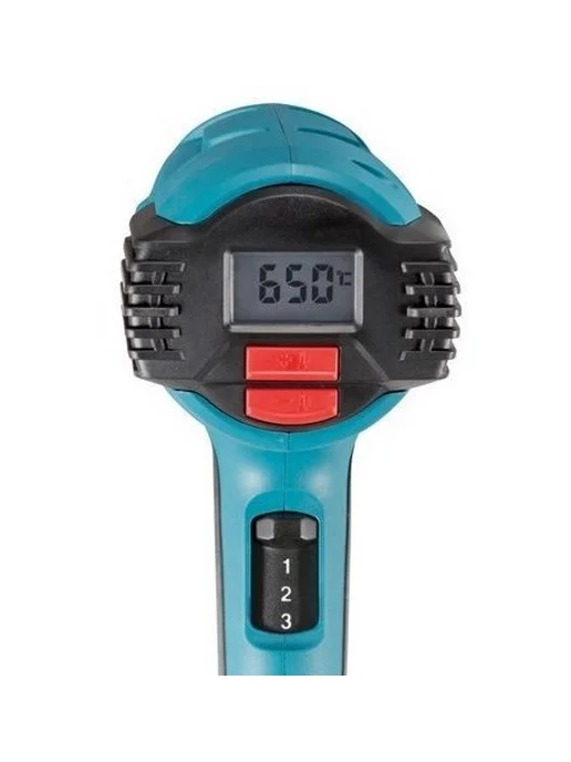 Makita Строительный фен HG6530VK, 2000Вт 50-650 °С, 2000 Вт, фото 3