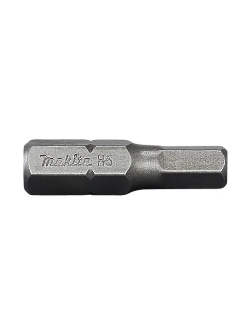 Makita Бита Hex5, 25 мм, 3 шт, 3 шт, фото 2