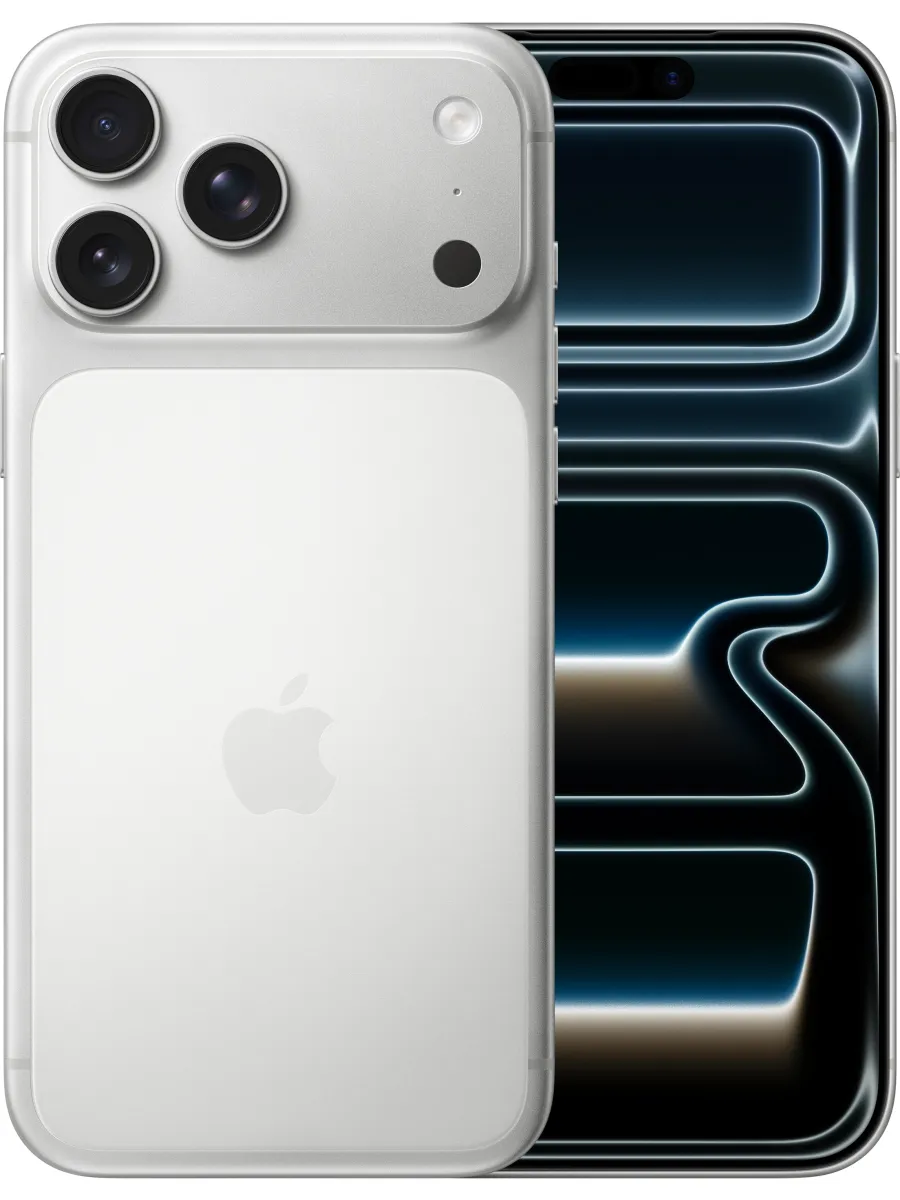 Apple Смартфон iPhone 17 Pro Max A3526 2Tb серебристый