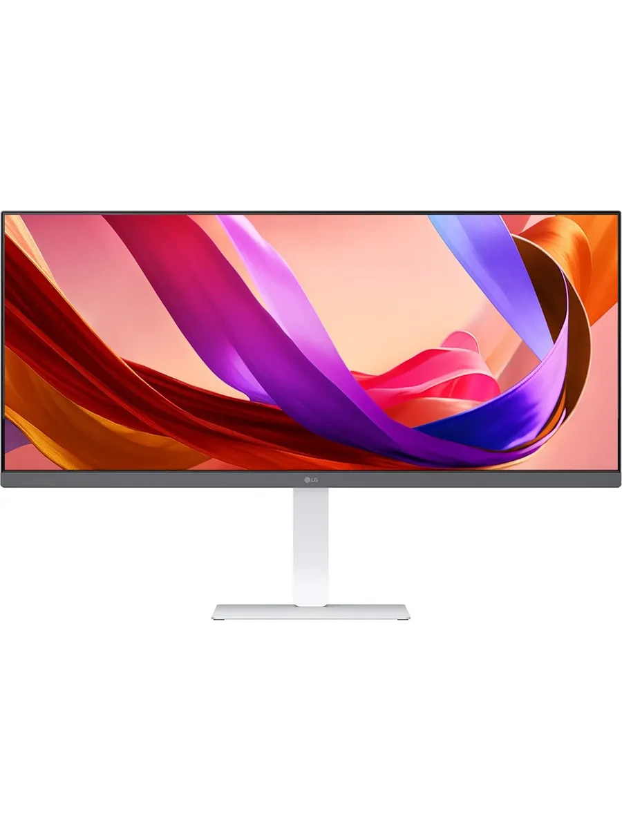 LG Монитор 34" 34U530A-W, 2560x1080 IPS 100 Гц