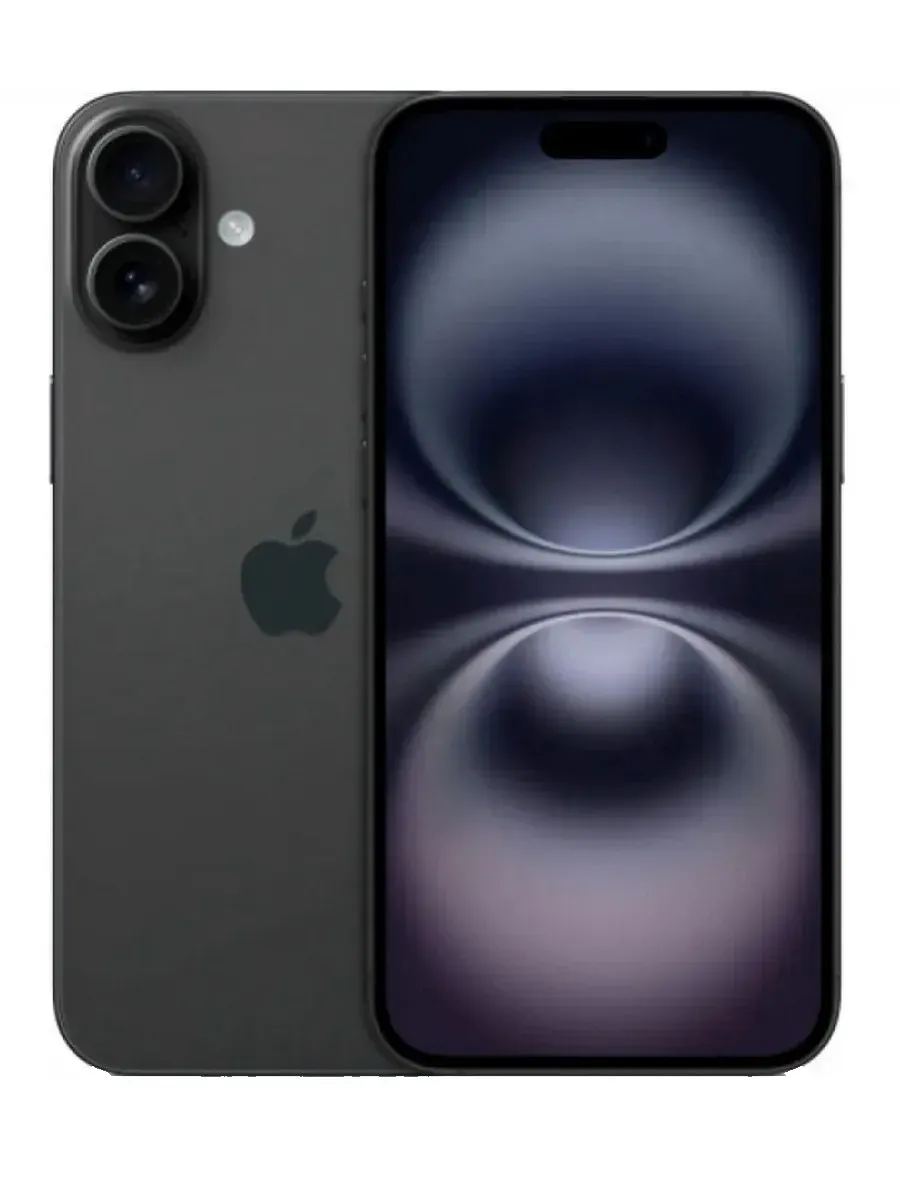 Смартфон iPhone 16 128Gb nano-SIM+eSIM, (MYE73HN A) Apple 708469468 купить за 76 954 ₽ в интернет‑магазине Wildberries