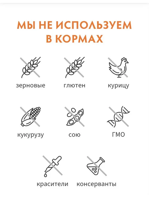 Сухой корм Grandorf' Свежий для собак, крупные, средние, щенки, ягненок, 10 кг, фото 6
