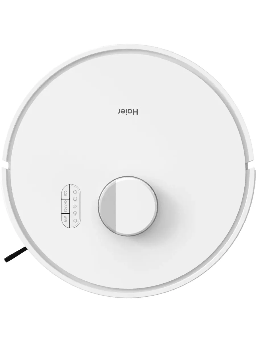 Робот-пылесос HSR Pro R2 45Вт белый (в компл. 4мешка) Haier 708537546 купить в интернет‑магазине Wildberries