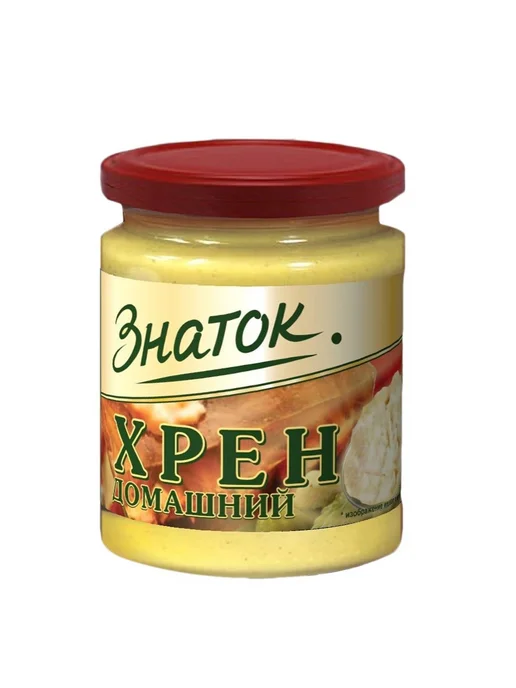 Знаток Хрен Домашний, 160 г, 160 г, фото 2