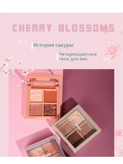 Тени для век 1 #, вариант, фото 8