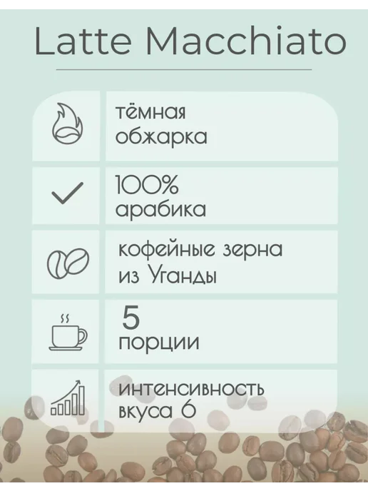 Single Cup Coffee Капсулы для кофемашины Dolce Gusto Latte Macchiato 10 шт, 10 шт, фото 4