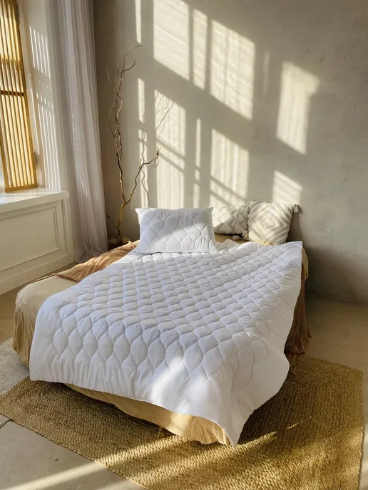 Ani Raam Одеяло детское 145х215 всесезонное 1.5 спальное облегченное, 145x215, фото 6