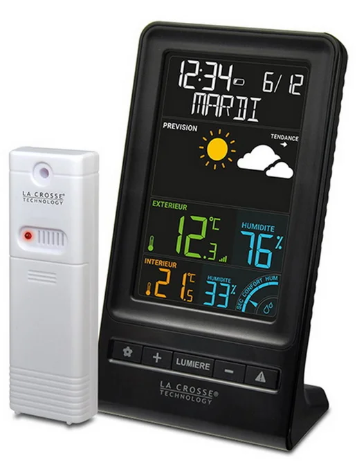 LaCrosse WS6819C Погодная станция с наружным датчиком, вариант