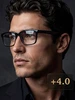 Очки для зрения мужские с диоптриями +4.00 RALPH 709422486 купить за 359 ₽ в интернет‑магазине Wildberries