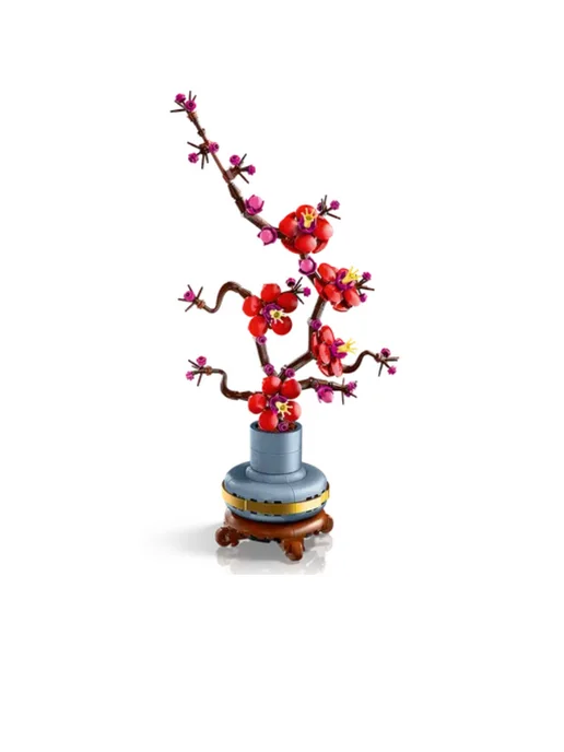 LEGO Конструктор Ideas 10369 Цветение сливы, вариант, фото 6