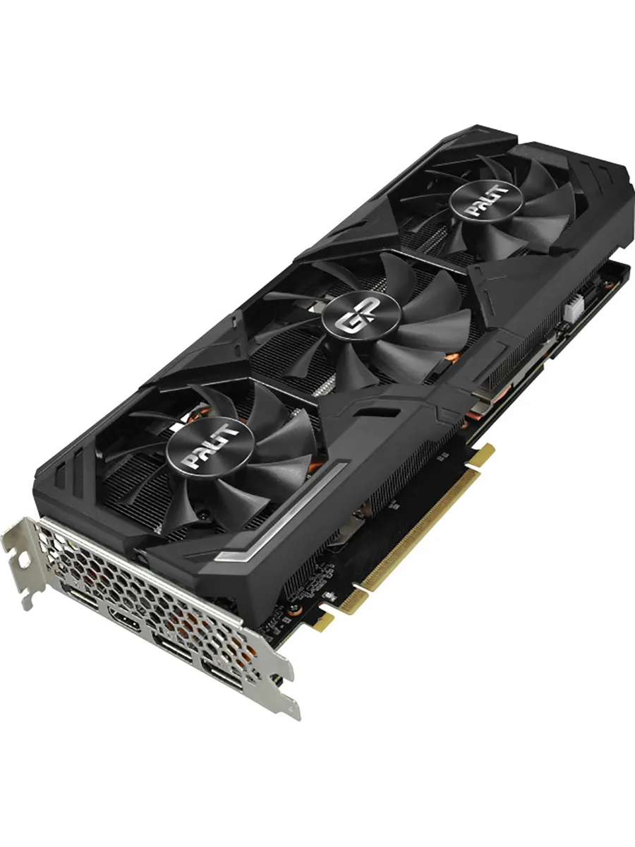 Palit RTX 2070 SUPER Gaming Pro OC 8GB GDDR6 256 BIT видеокарты