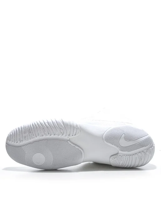 Nike Кроссовки для борьбы, белый, фото 8