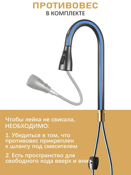 ououfaucet мойка для кухни раковина врезная 68х45, 68x45, фото 8