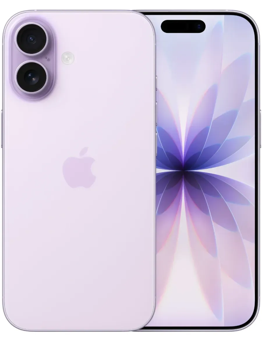 Смартфон iPhone 17 256GB Lavender A3520