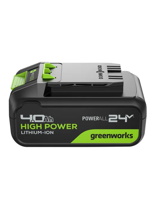 Greenworks Аккумулятор 24V 4Ач High Power G24HP4, Батарея аккумуляторная 24В 4, фото 2
