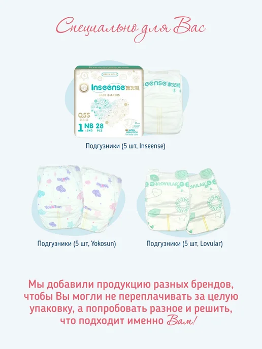 Солнечный Миф Сумка в роддом готовая с наполнением собранная, 38 шт, фото 6