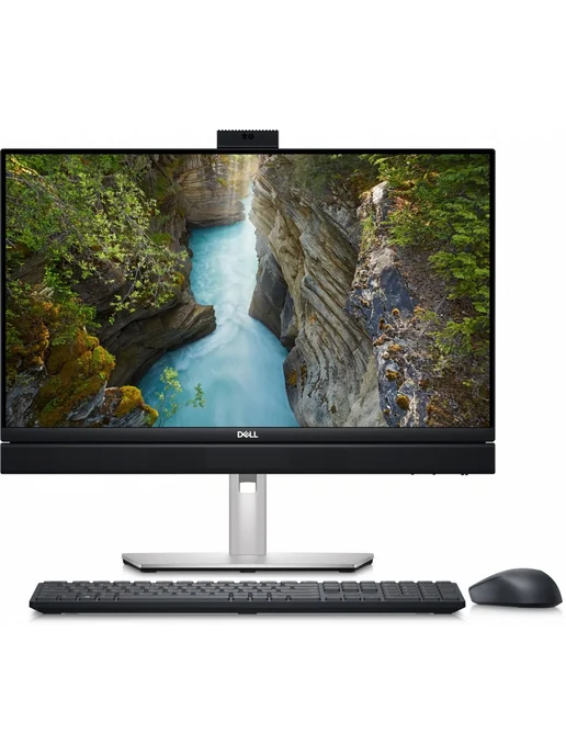 DELL Моноблок OptiPlex 7410 23,8 Full HD i3 13100T 8Gb, 8 ГБ, фото 7