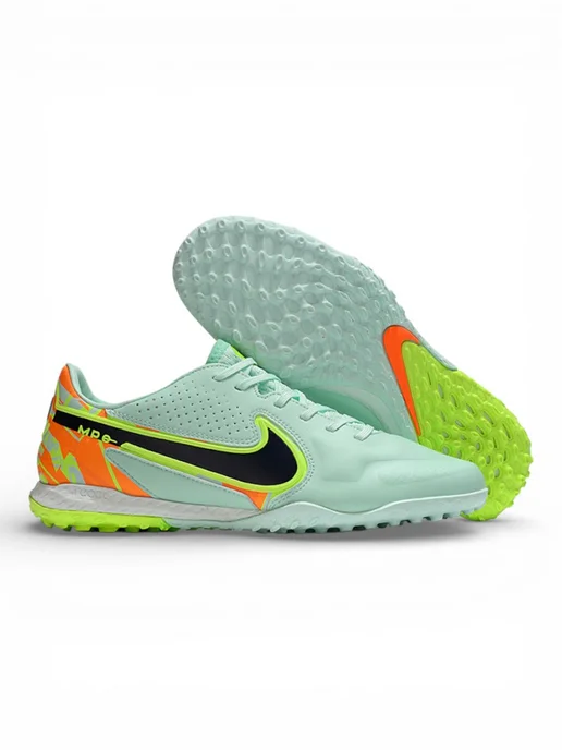 NIKEPRO Сороконожки футбольные, зеленый