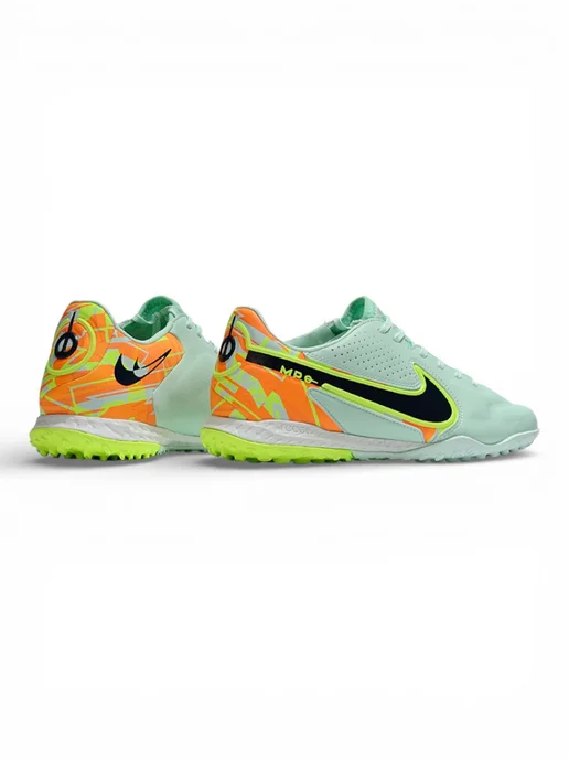 NIKEPRO Сороконожки футбольные, зеленый, фото 3