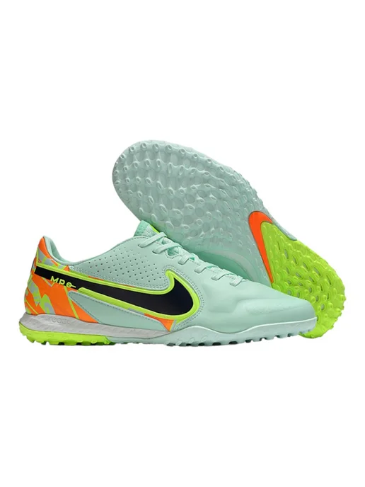 NIKEPRO Сороконожки футбольные, зеленый, фото 8