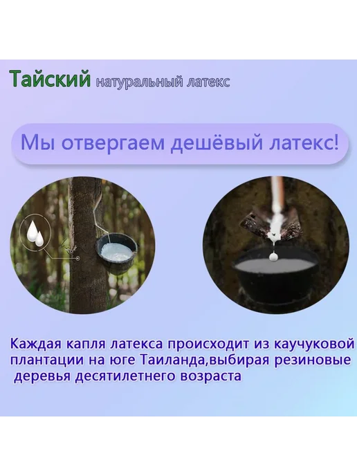 Ортопедическая подушка, для сна, размер 40x60см, высота 13х11см, Подушка ортопедическая, с эффектом памяти., 40x60 см, фото 3