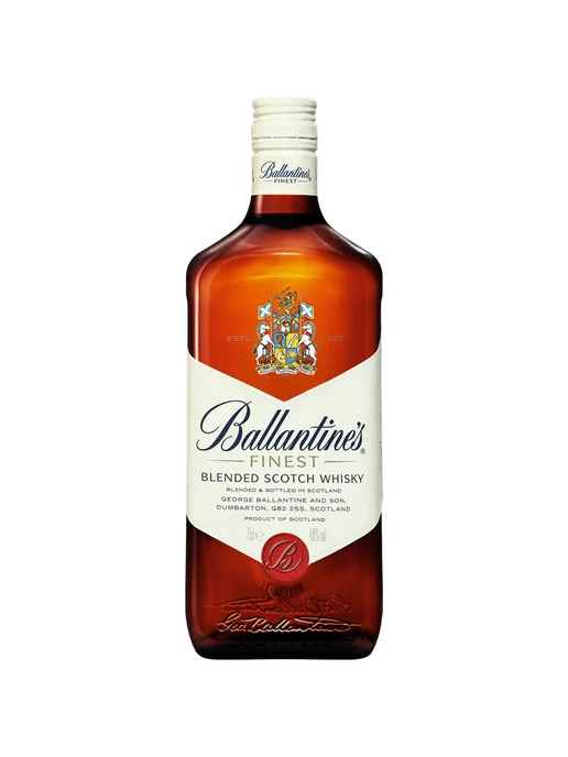 Ballantine's Виски Finest 0,75 л, 750 мл